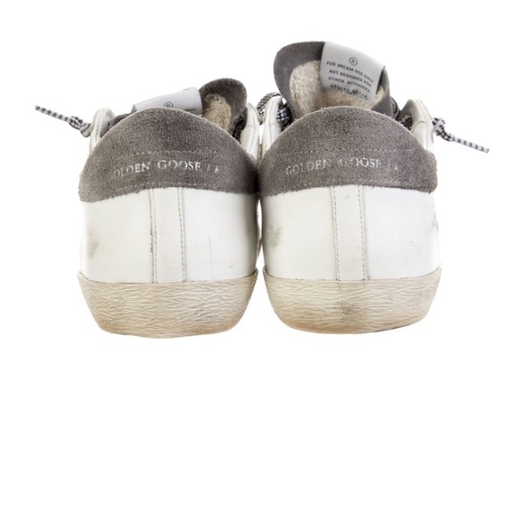 Men’s Golden Goose superstar sneaker - Picture 4 of 11